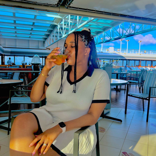 Aleesha G. profile photo