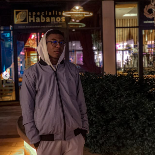 rajab e. profile photo