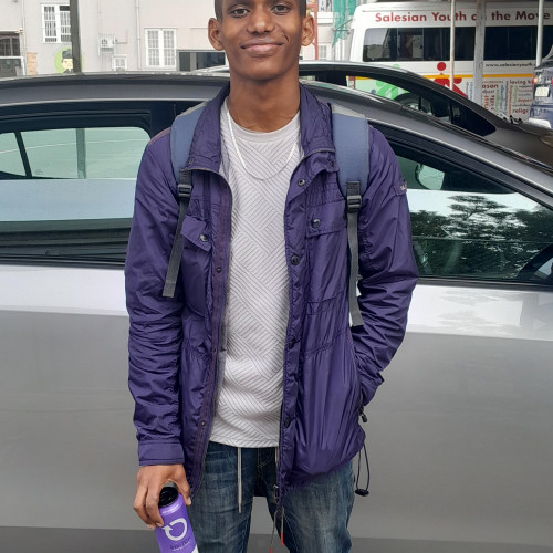 Joshua  J. profile photo