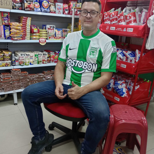 jorge a. profile photo
