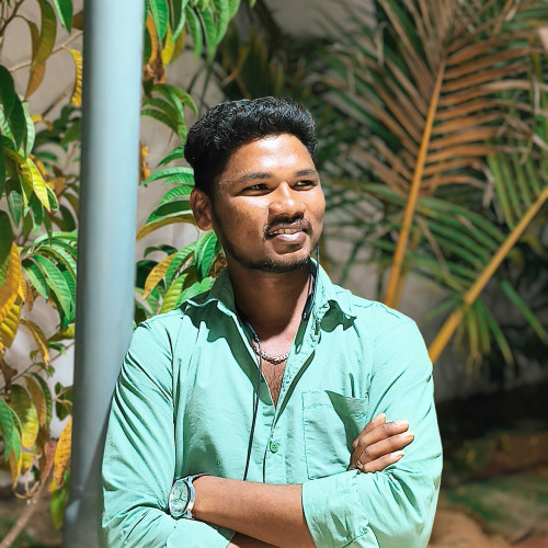 peruswamula b. profile photo