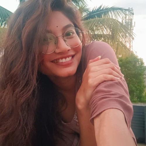 vidya B. profile photo