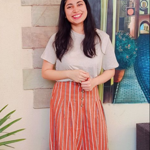 Arshita B. profile photo
