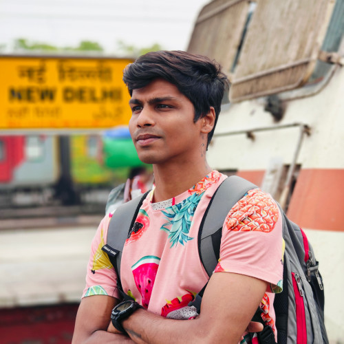 Ritanshu  K. profile photo