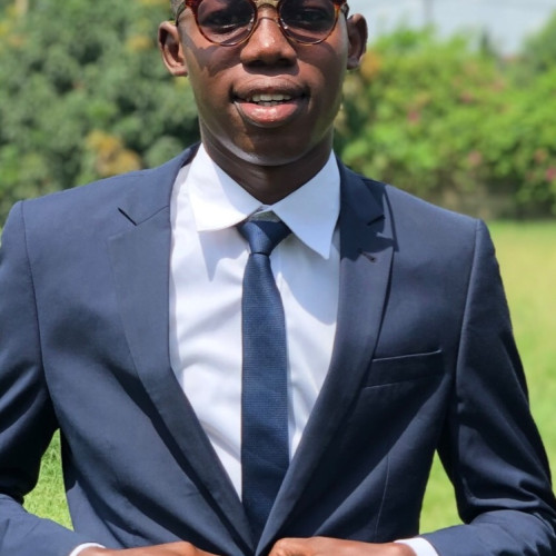 Godswill M. profile photo