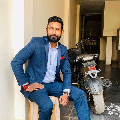Abhiraj P.