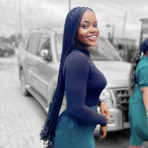 Nsisong B.