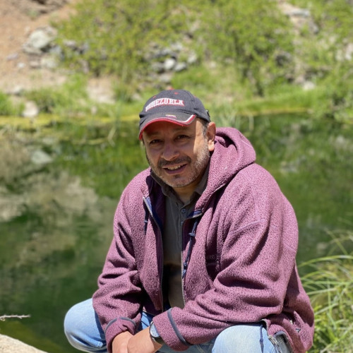 Oscar P. profile photo