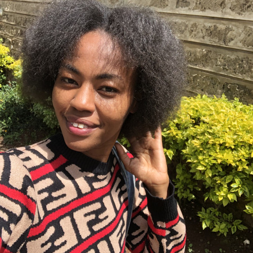 Muthoni k. profile photo
