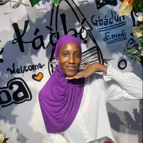Maryam A. profile photo