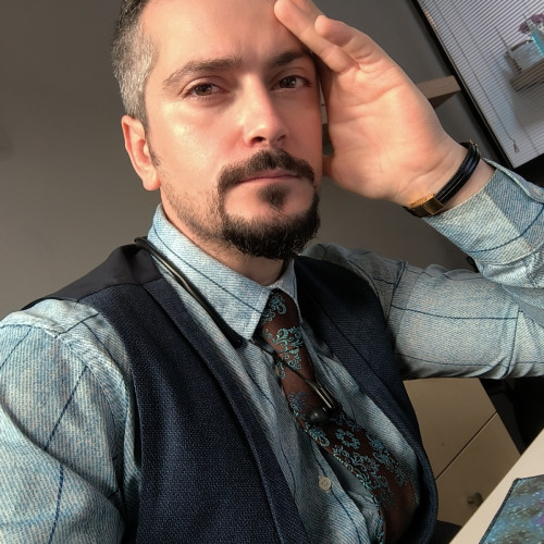 Omeed A. profile photo