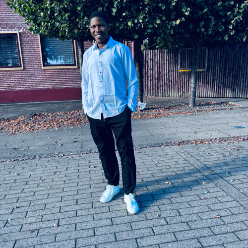 nyombi d. profile photo