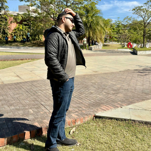 Aryan P. profile photo