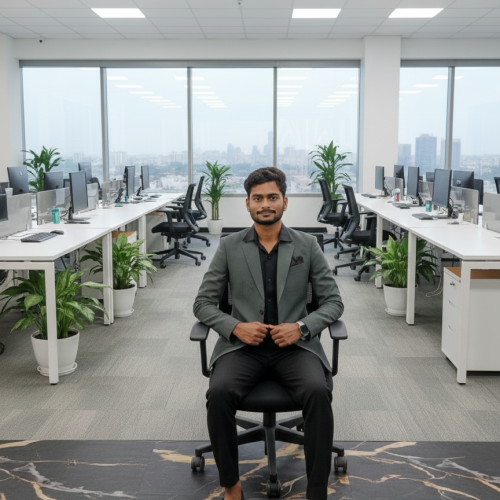 Avinash M. profile photo