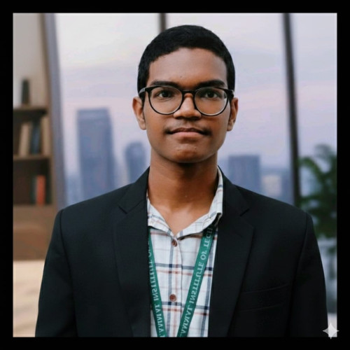 Charu K. profile photo