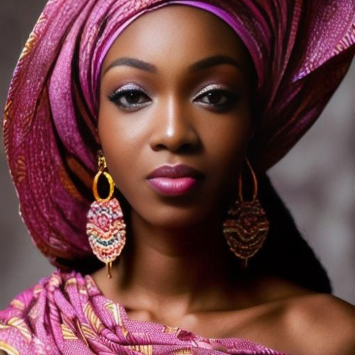 African queen  Q.