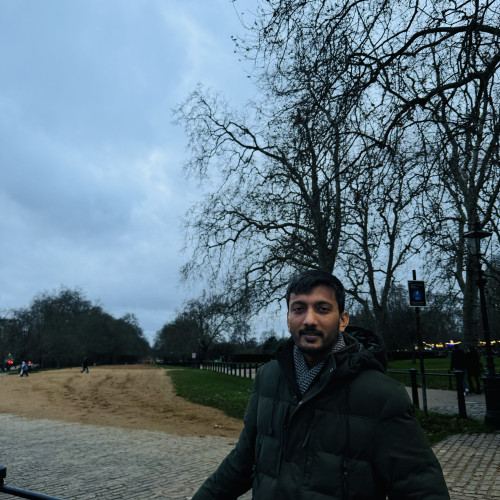 Manav P.