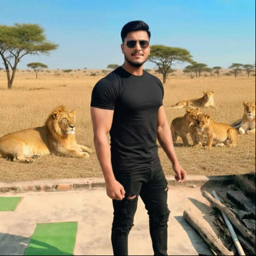 amit k. profile photo