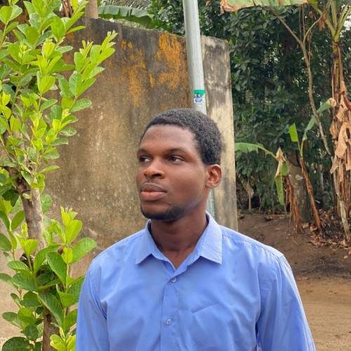 Utibe  I. profile photo