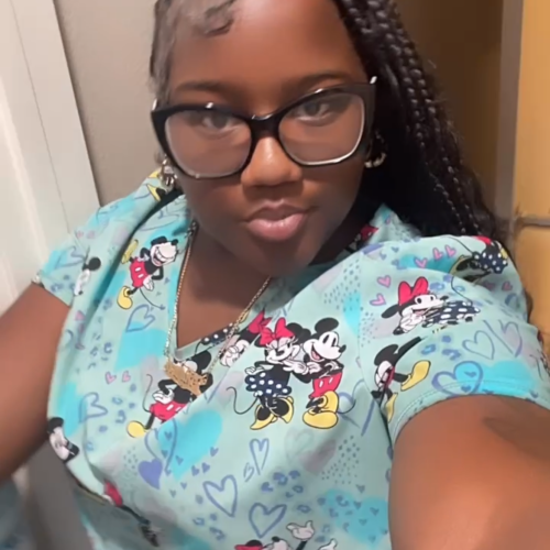 zharea b. profile photo