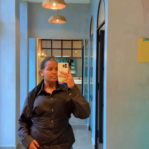 Angella K. profile photo