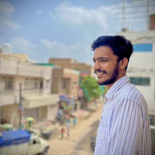 Sanjay K.