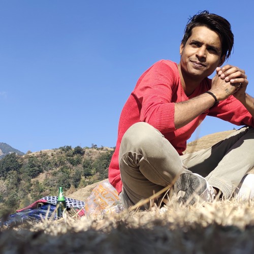 Hemant S.