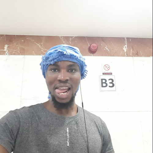 Udoka  C. profile photo