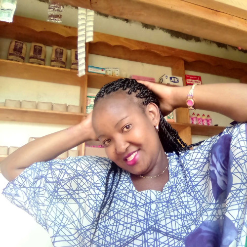 Mercy w. profile photo