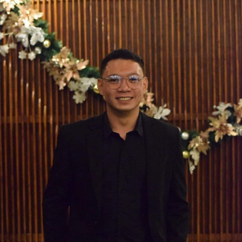Rafael Vince B. profile photo