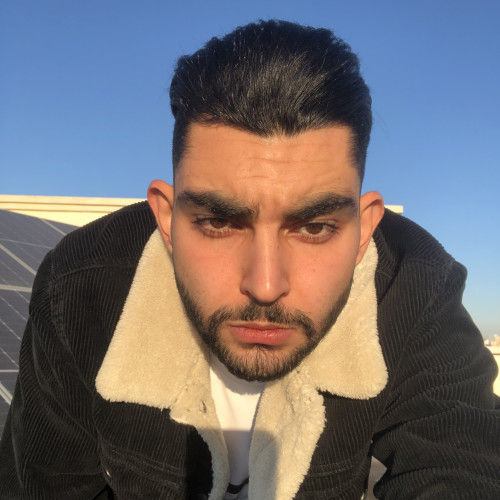 Amine M. profile photo