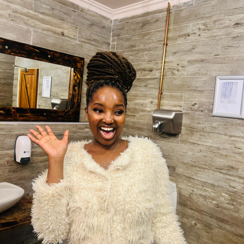 Tshegofatso K. profile photo