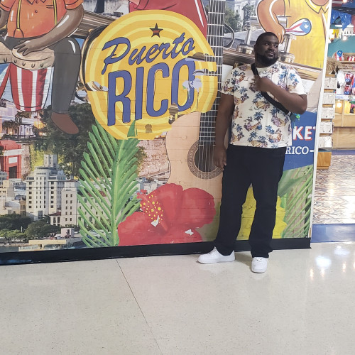 Raheim S. profile photo