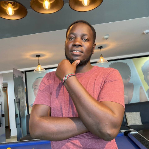 Amos O. profile photo