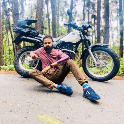 Sampath K. profile photo