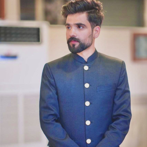 daniyal m. profile photo