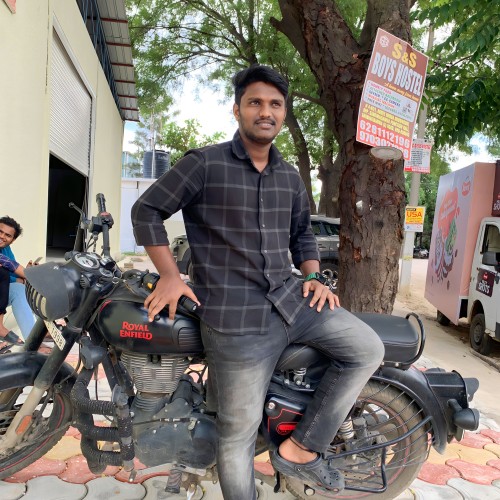 SRINU R.