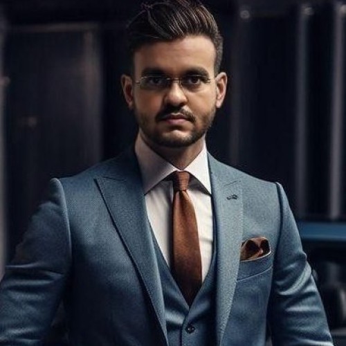 Suraj S.