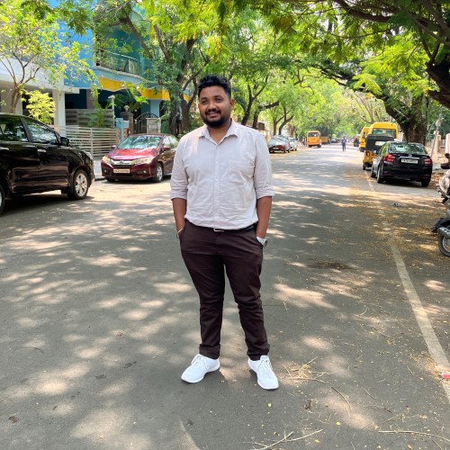 Kesav hari G.
