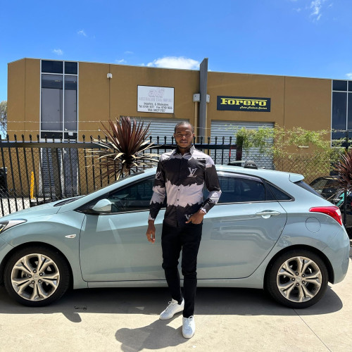 PROMISE  C. profile photo