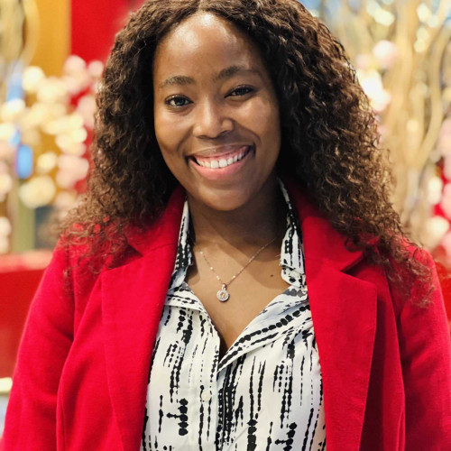 Thobekile M.