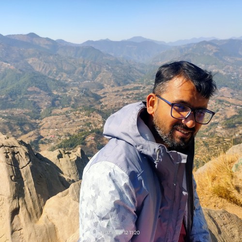 Ankur P.