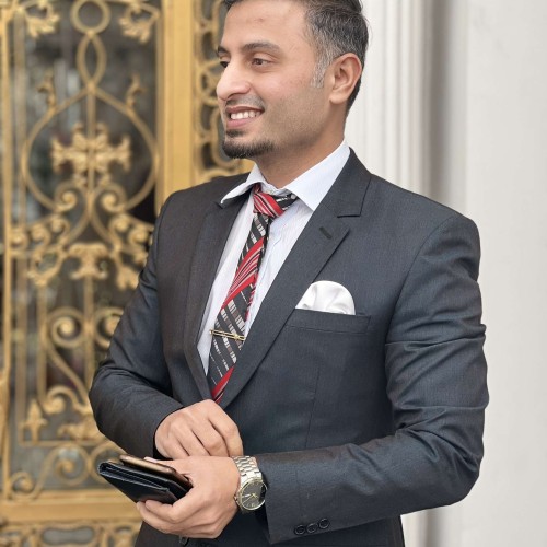 Ali raza K.