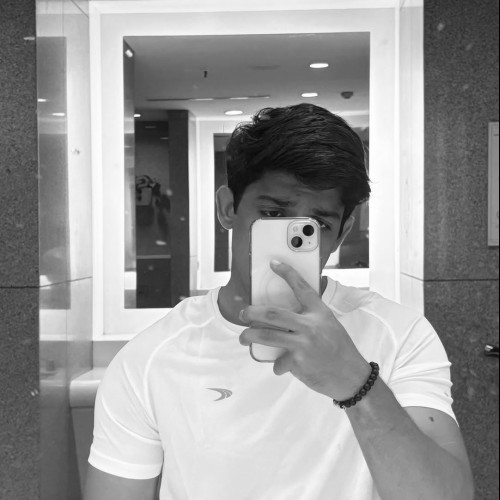 ARYAN P. profile photo