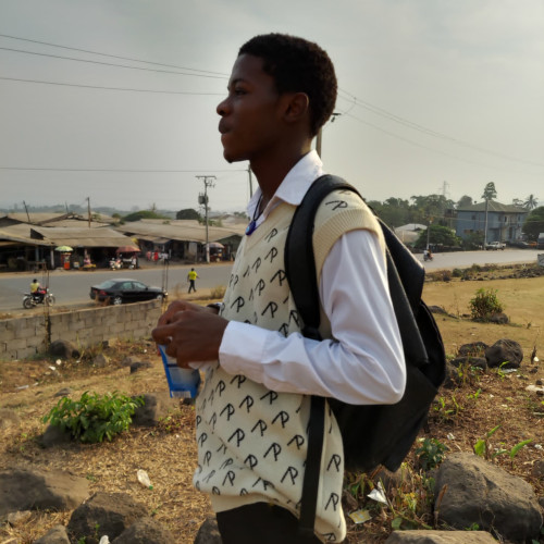 Ndikum S. profile photo