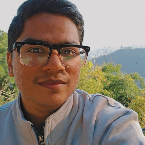 Anjrish G. profile photo