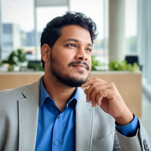 Niranjan P. profile photo