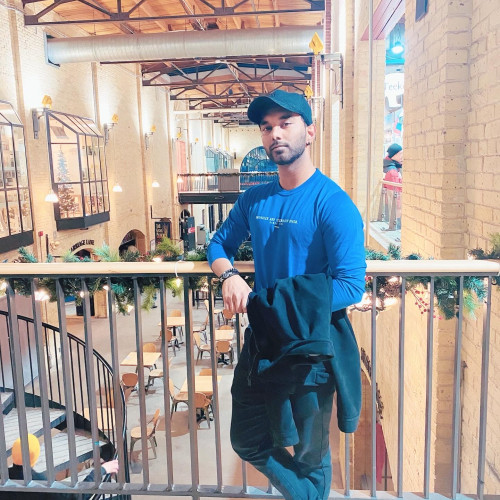 Karan K.