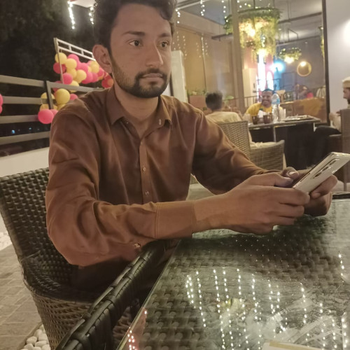 Adrees A. profile photo