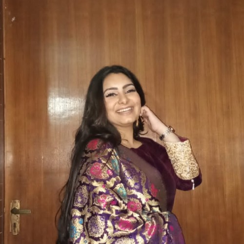 Sameen S.